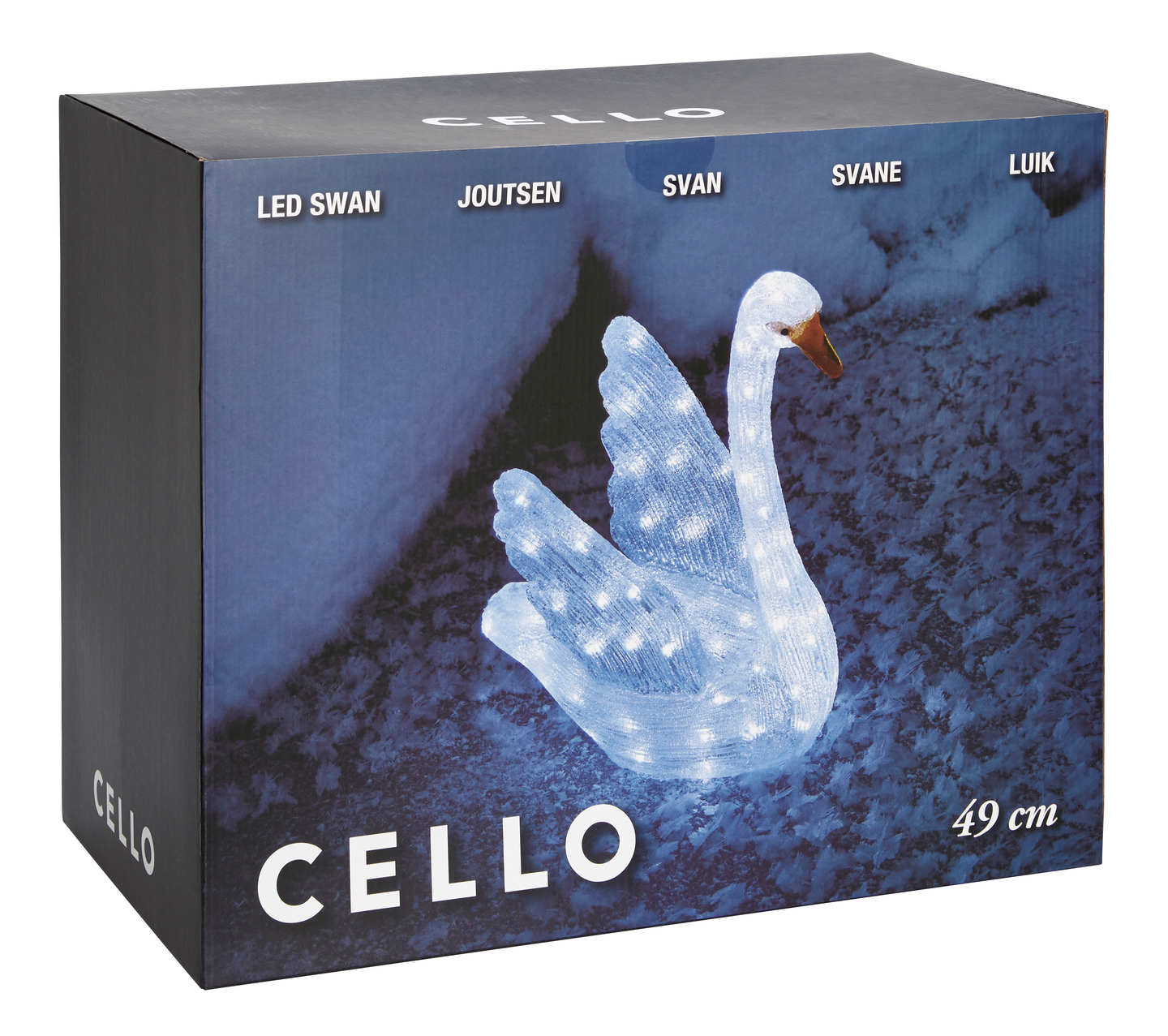 SVAN CELLO 49CM IP44