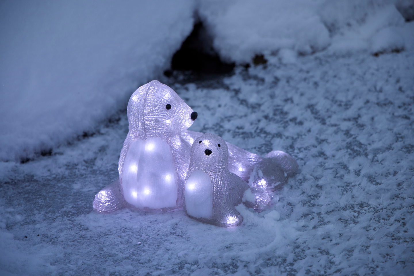 SOV FAMILJ 25CM IP44