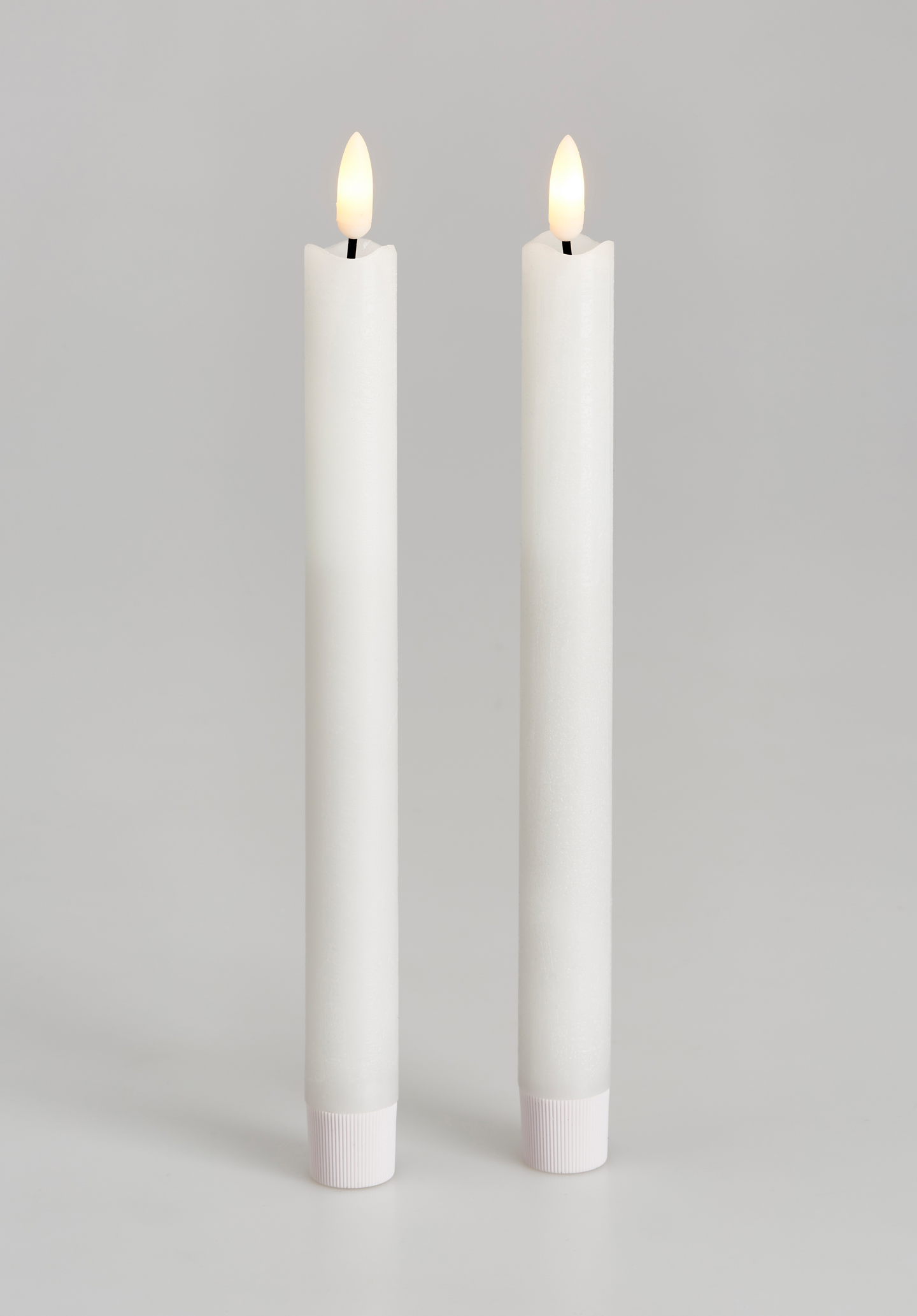 LED CROWN CANDLE 25CM