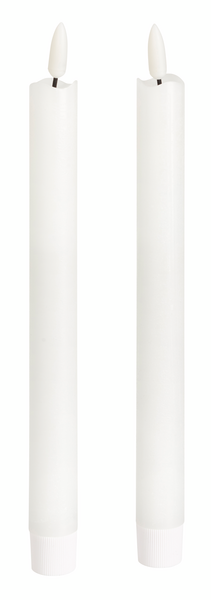 LED CROWN CANDLE 25CM