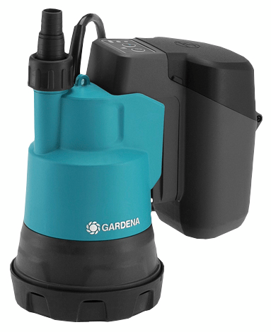 DRÄNKPUMP FÖR RENT VATTEN P4A