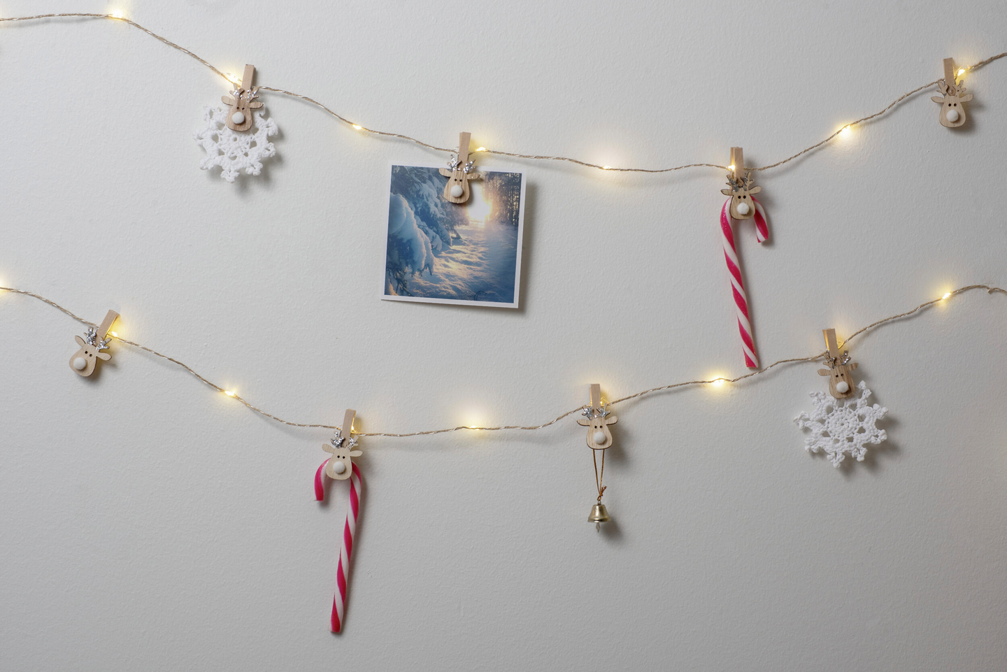 Led-porosarja Airam Peter 1,9m