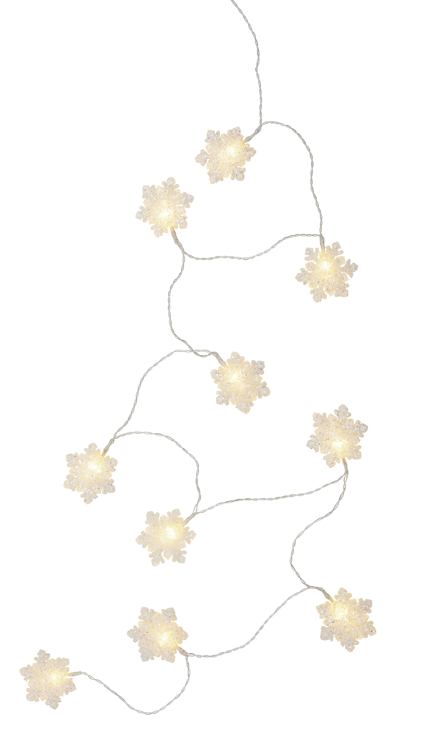 Hiutale led-sarja Airam Vail 1,35m