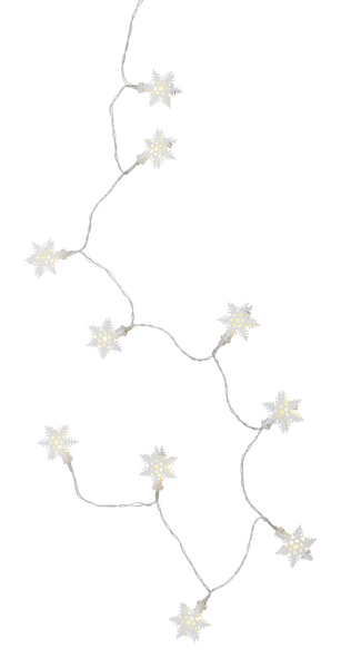 Lumihiutalesarja Airam Noorvik 0,9m