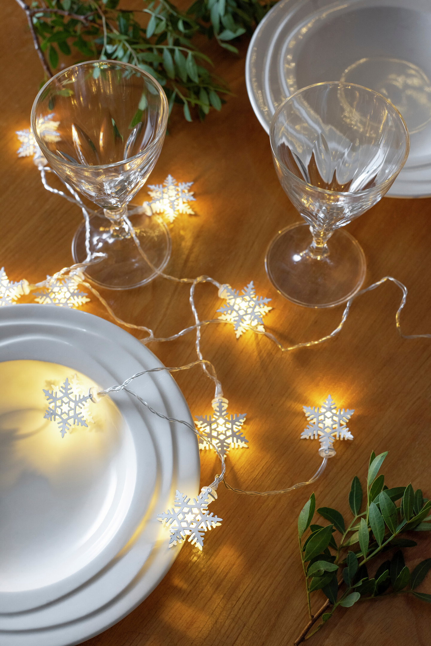 Lumihiutalesarja Airam Noorvik 0,9m