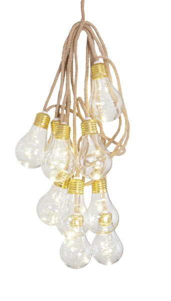 Lamppusarja Airam Nala 5m IP44