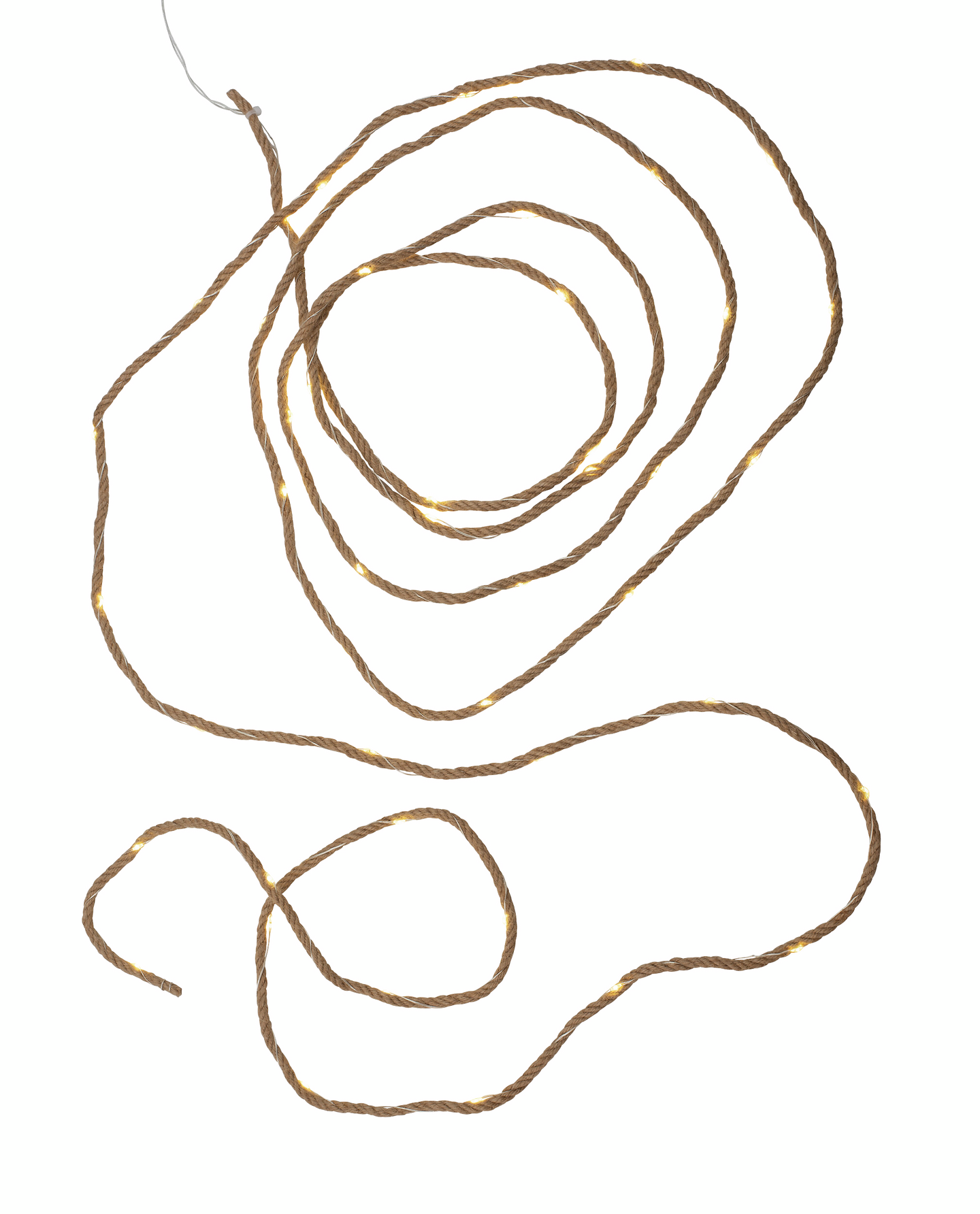 Led-köysinaru Airam Gemina 4,9m