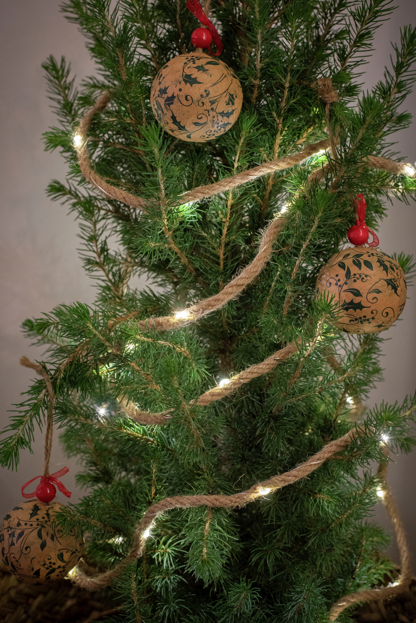 Led-köysinaru Airam Gemina 4,9m