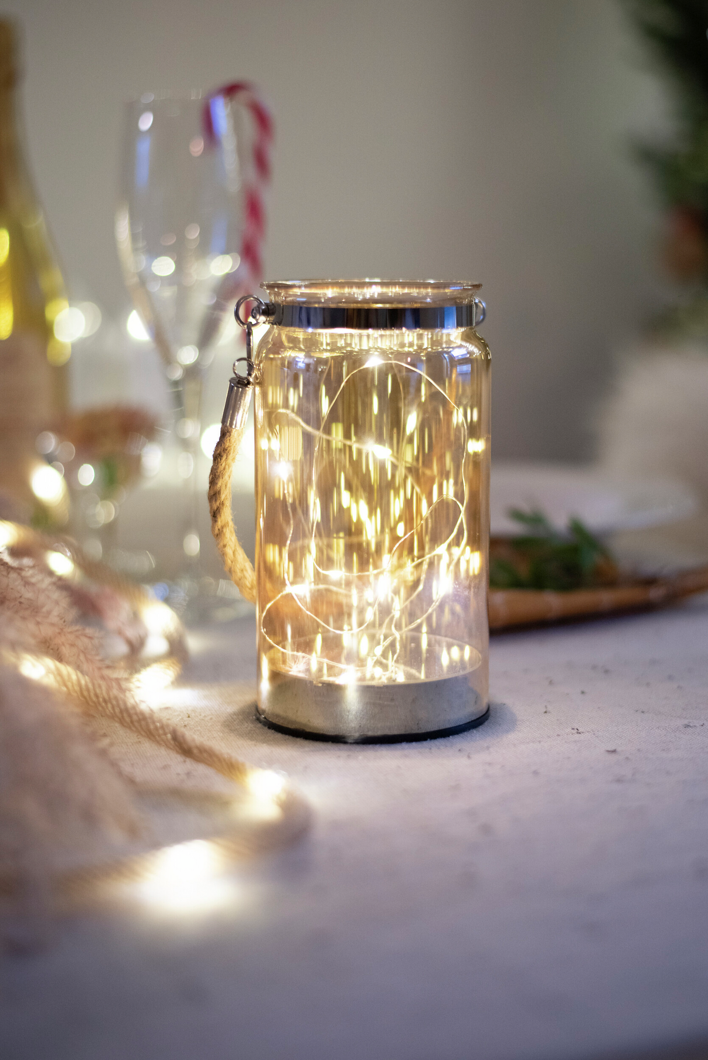 Lasivaasi Airam Silmu 15cm