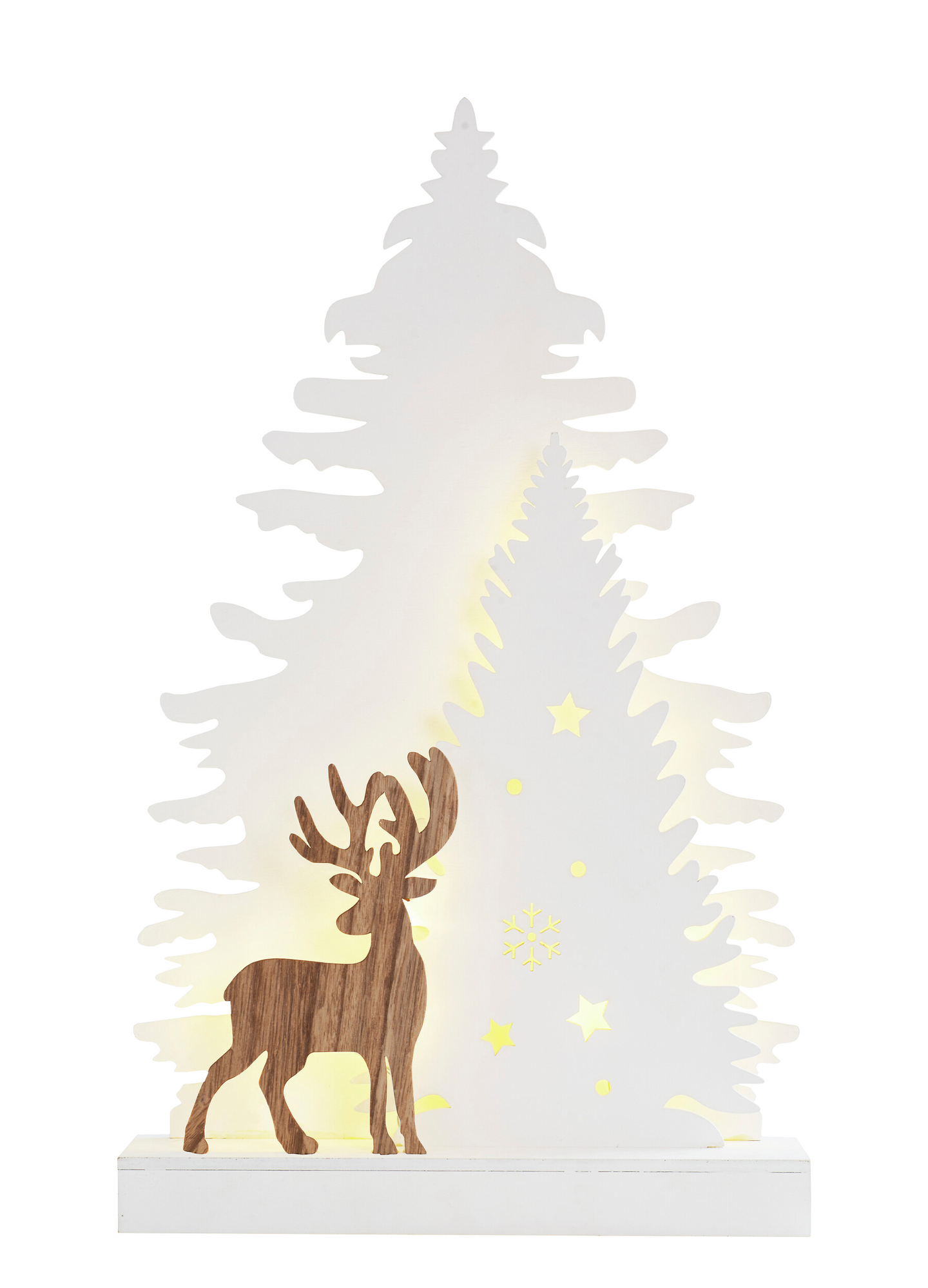 Koristevalo Airam Abeto 44cm