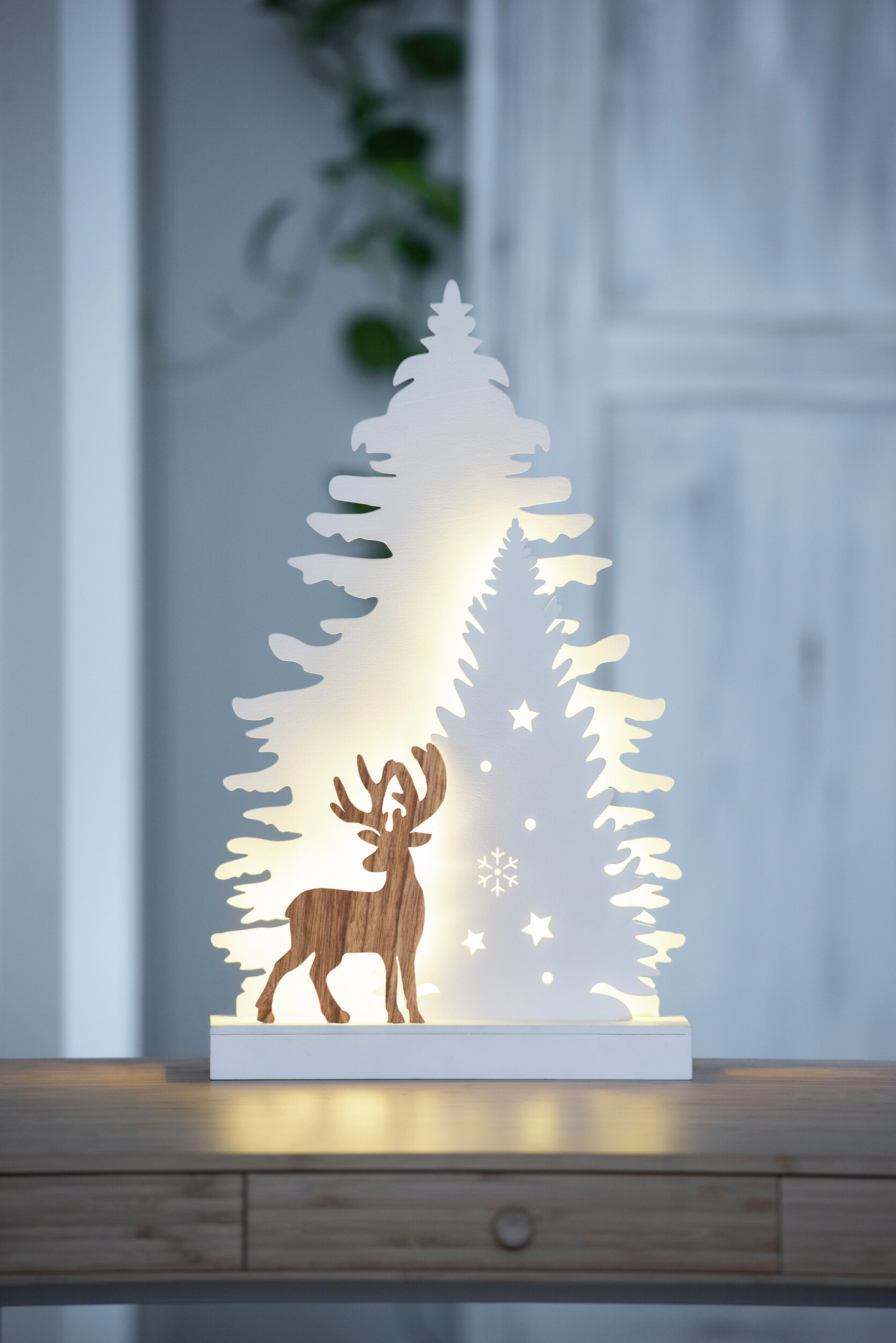 Koristevalo Airam Abeto 44cm