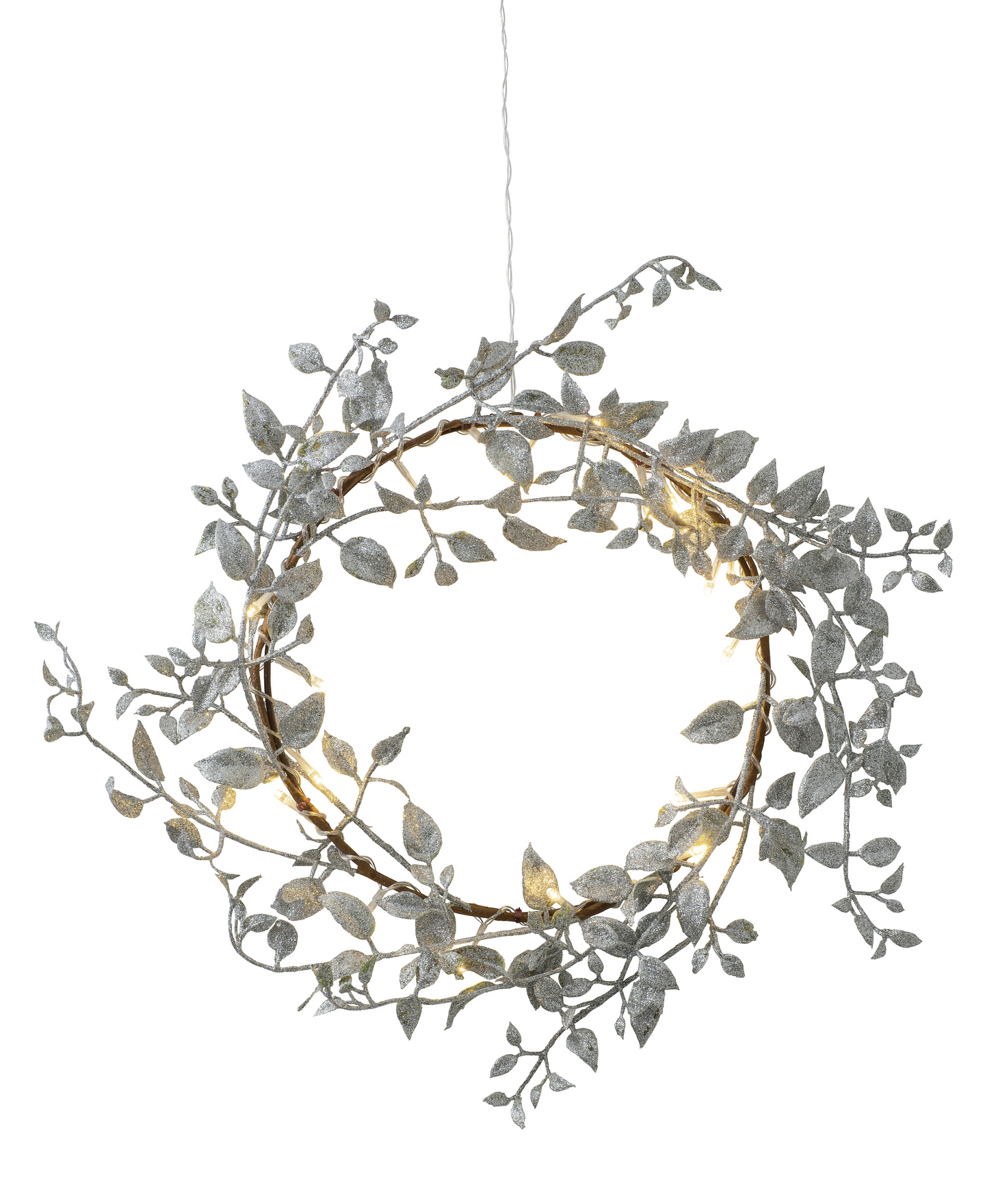 Led-kranssi Airam Ature 33cm