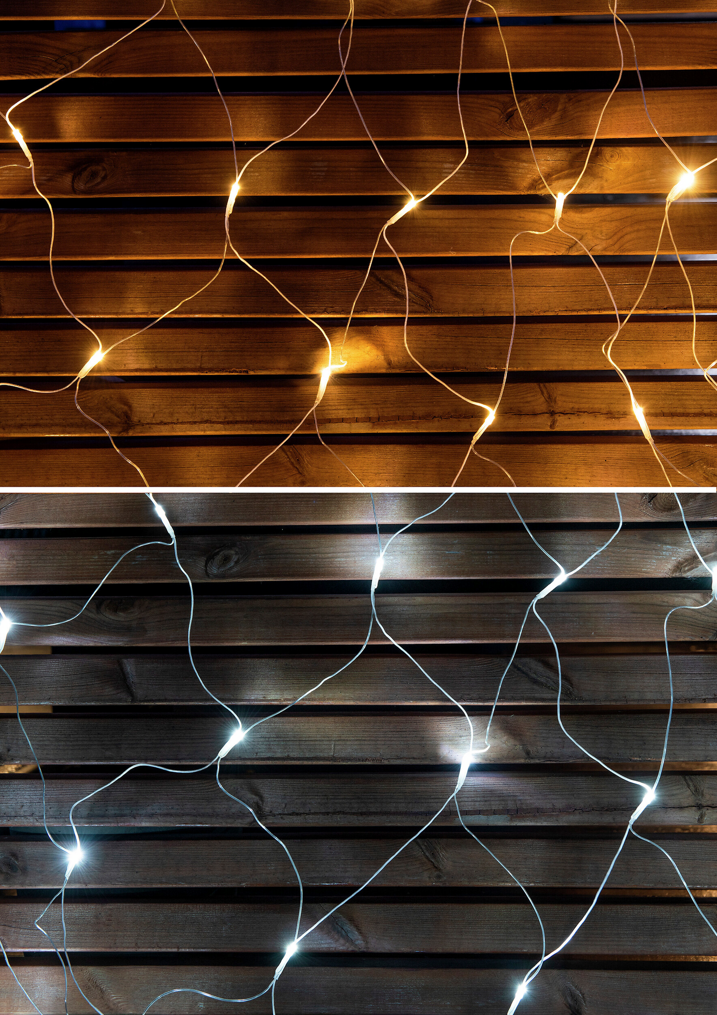 Valoverkko Airam SmartHome 2x2m 160 lediä lämmin/kirkas valkoinen