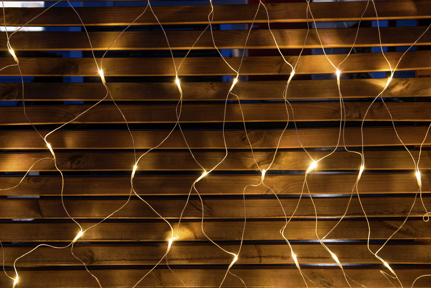 Valoverkko Airam SmartHome 2x2m 160 lediä lämmin/kirkas valkoinen