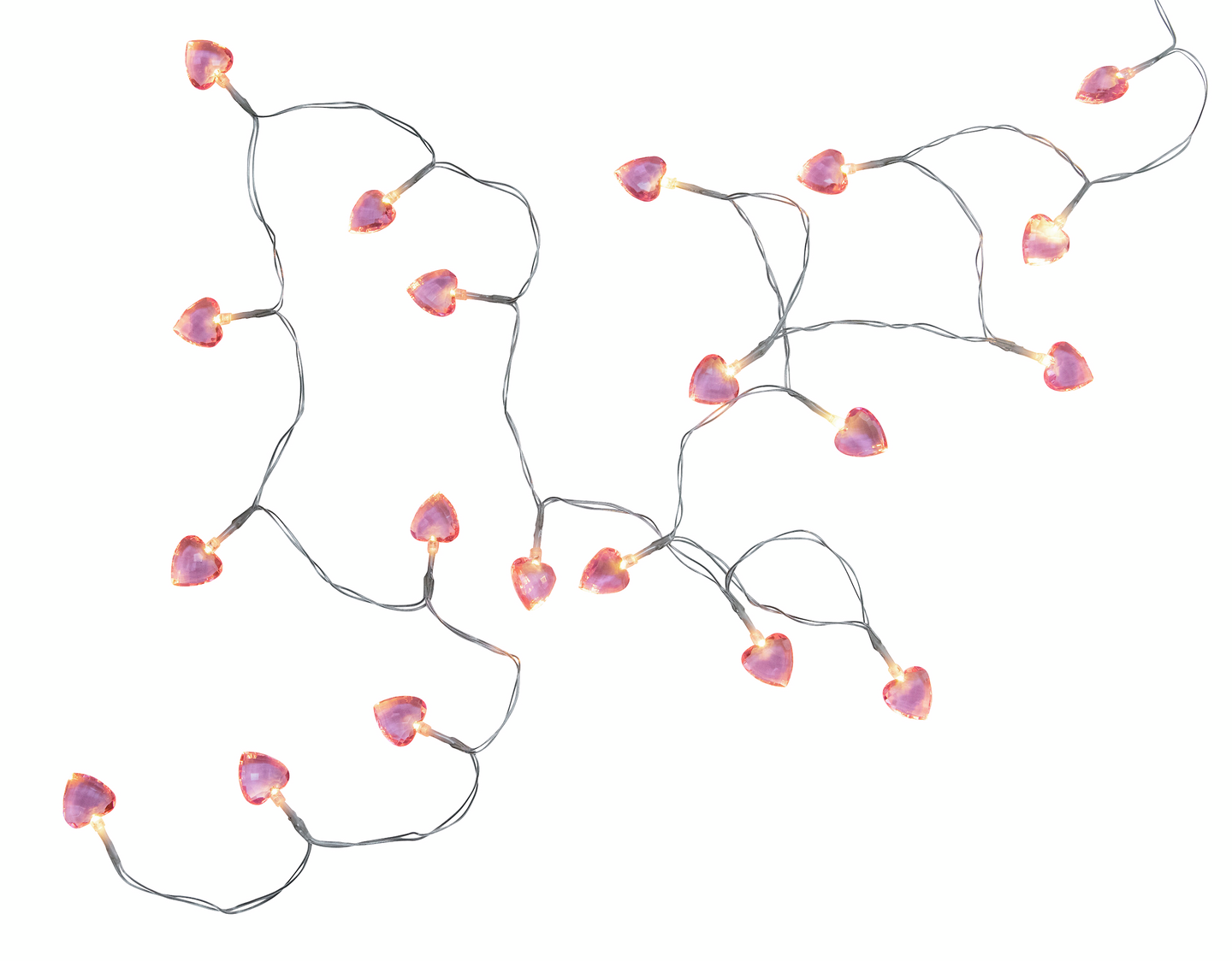 Timanttisydänsarja Airam Roosa nauha tuote