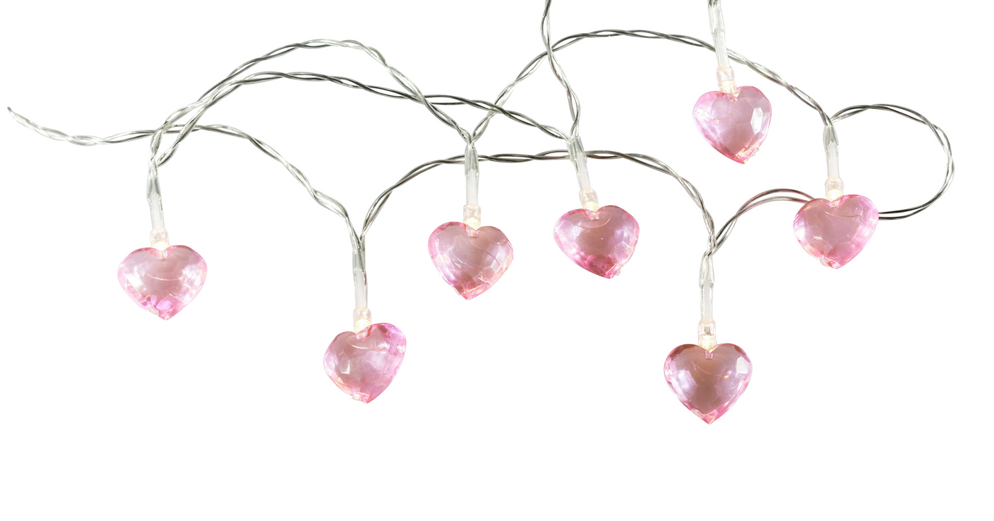 Timanttisydänsarja Airam Roosa nauha tuote