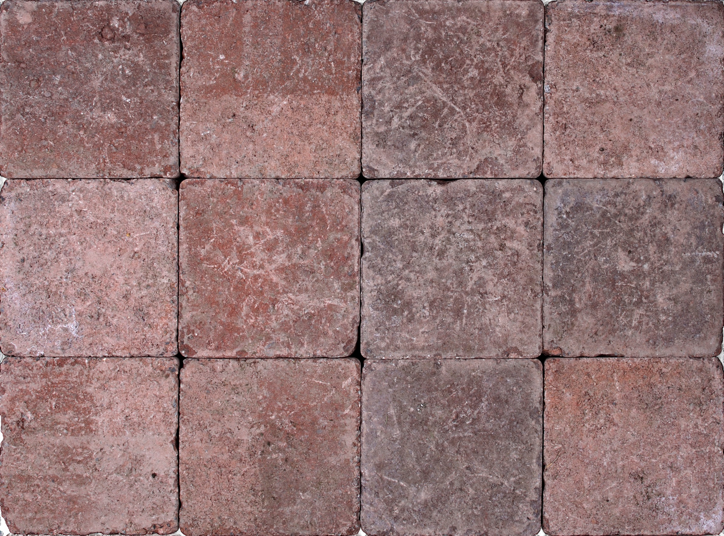 Antiikkilaatta Lakka 60 karelia 238x238x60mm 17,7kpl/m²