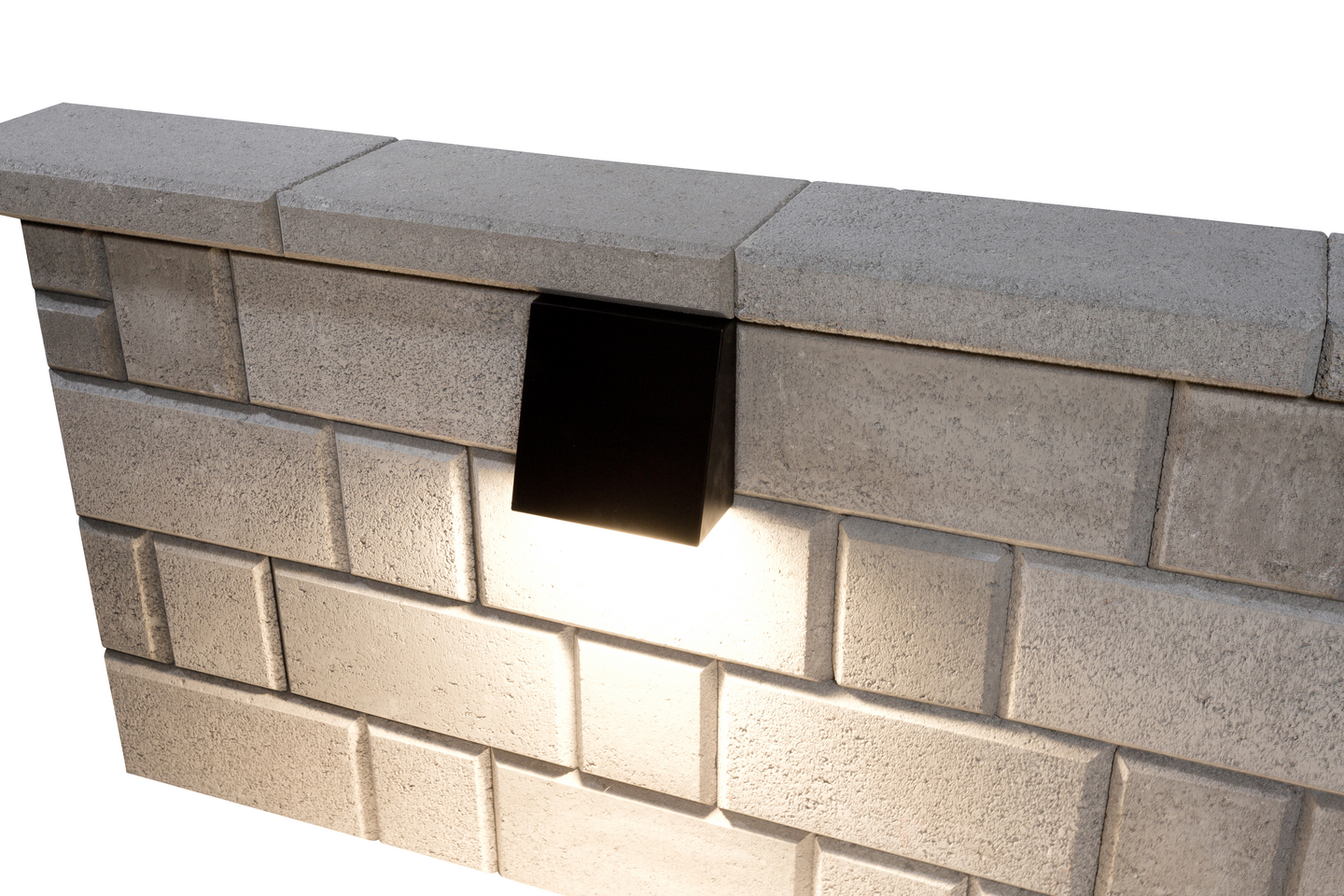 Valaisin Aada harmaa