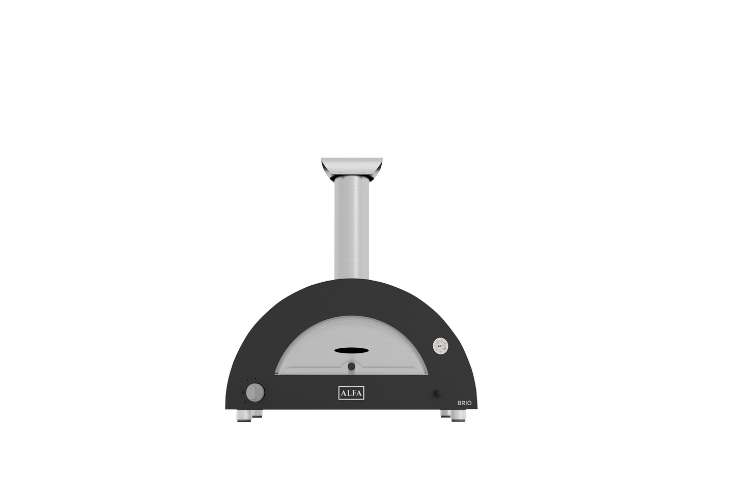 Pizzauuni Alfa Forni Brio Hybridi