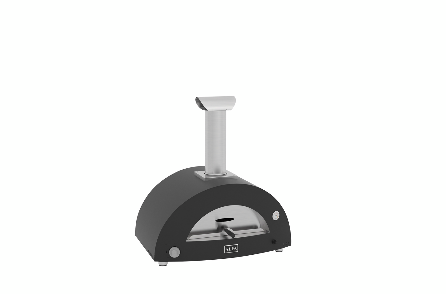 Pizzauuni Alfa Forni Brio Hybridi