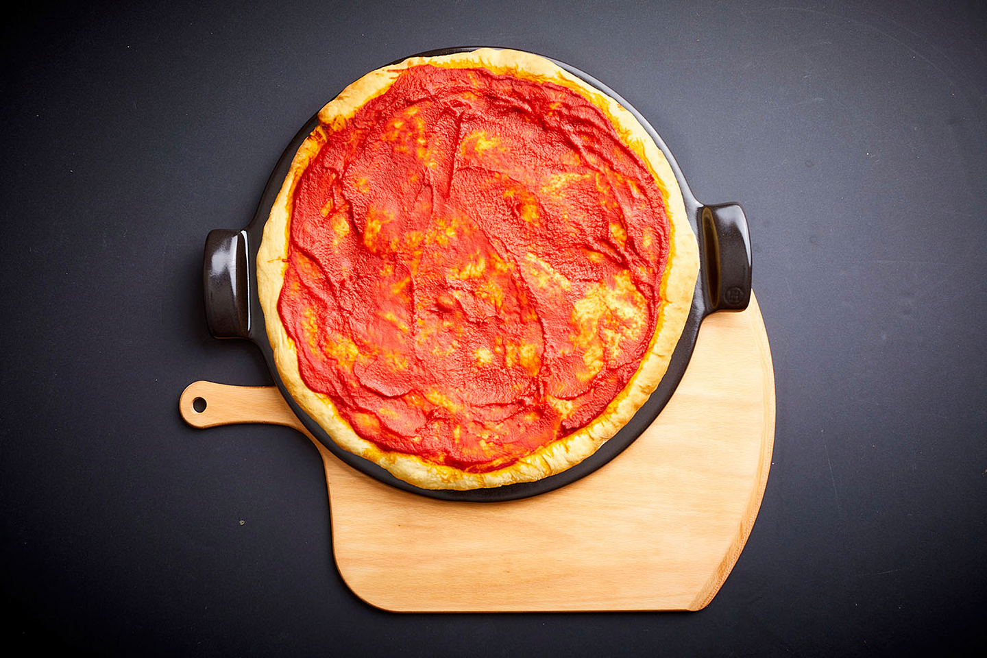 Pizzalapio Emile Henry