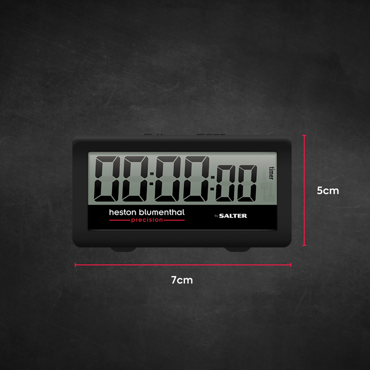 Keittiöajastin Heston Blumenthal