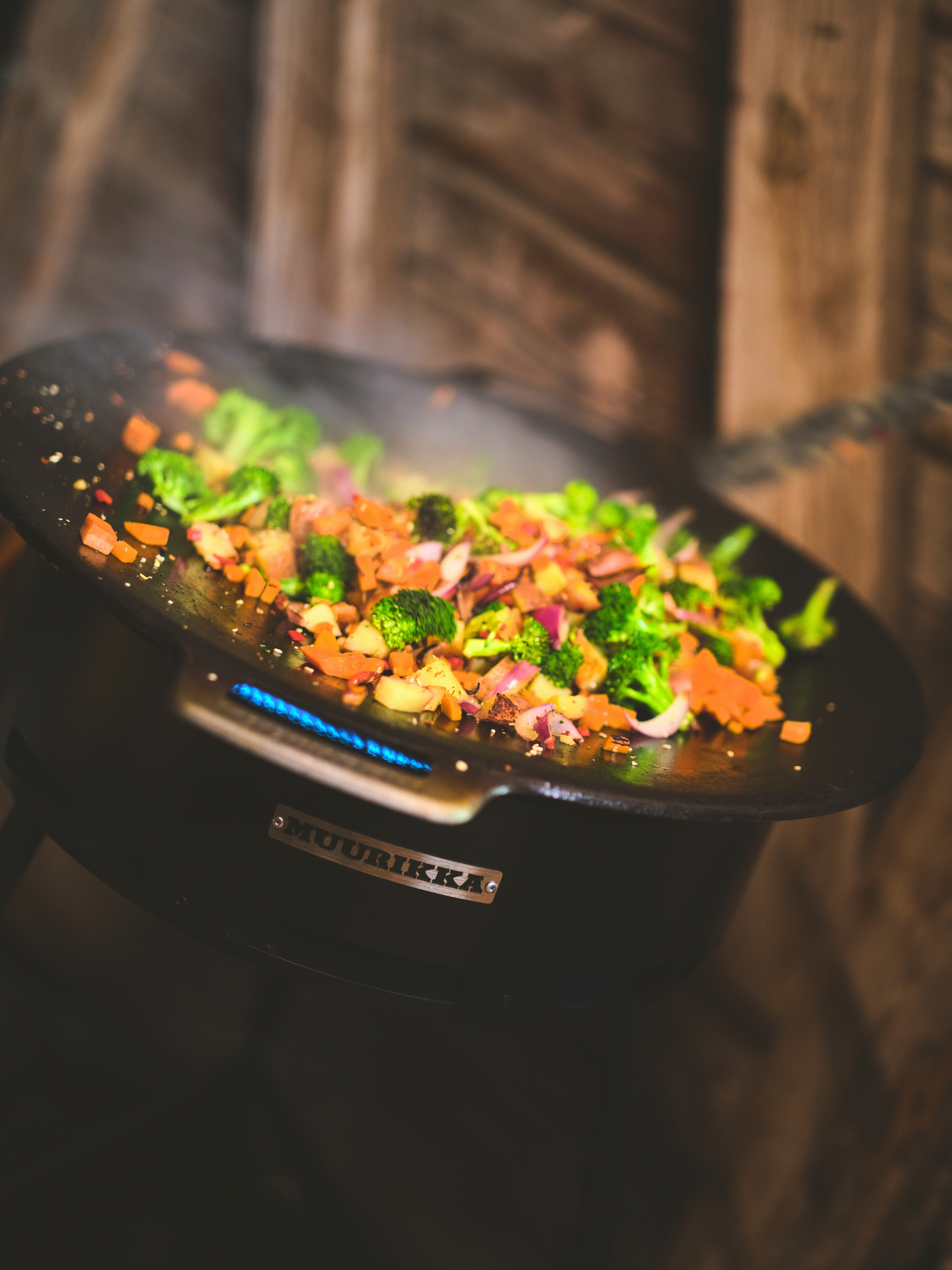 Setti Muurikka 58 sisältää suojapeitteen