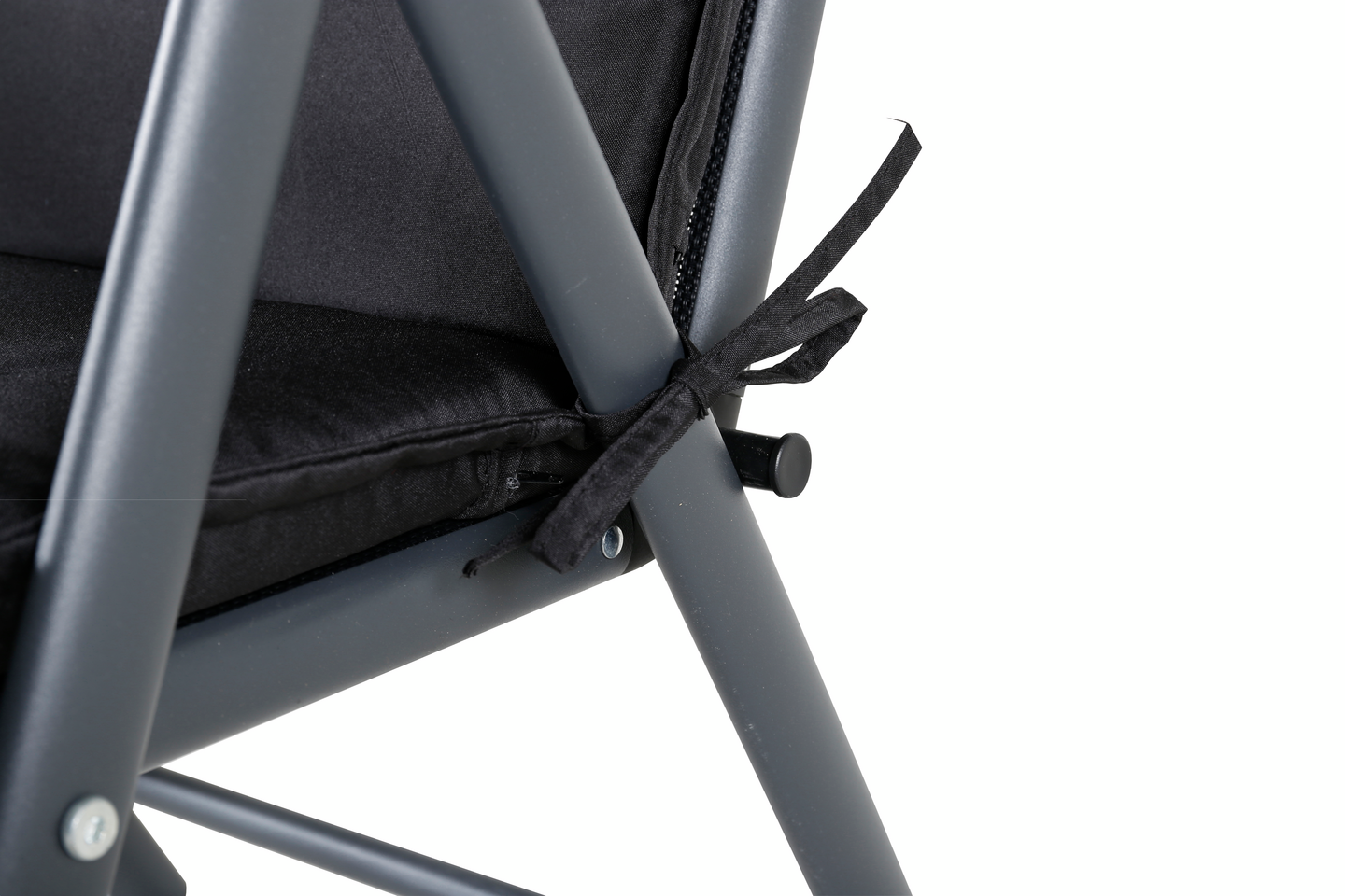 DYNA CELLO POSITIONSTOL SVART POLYES