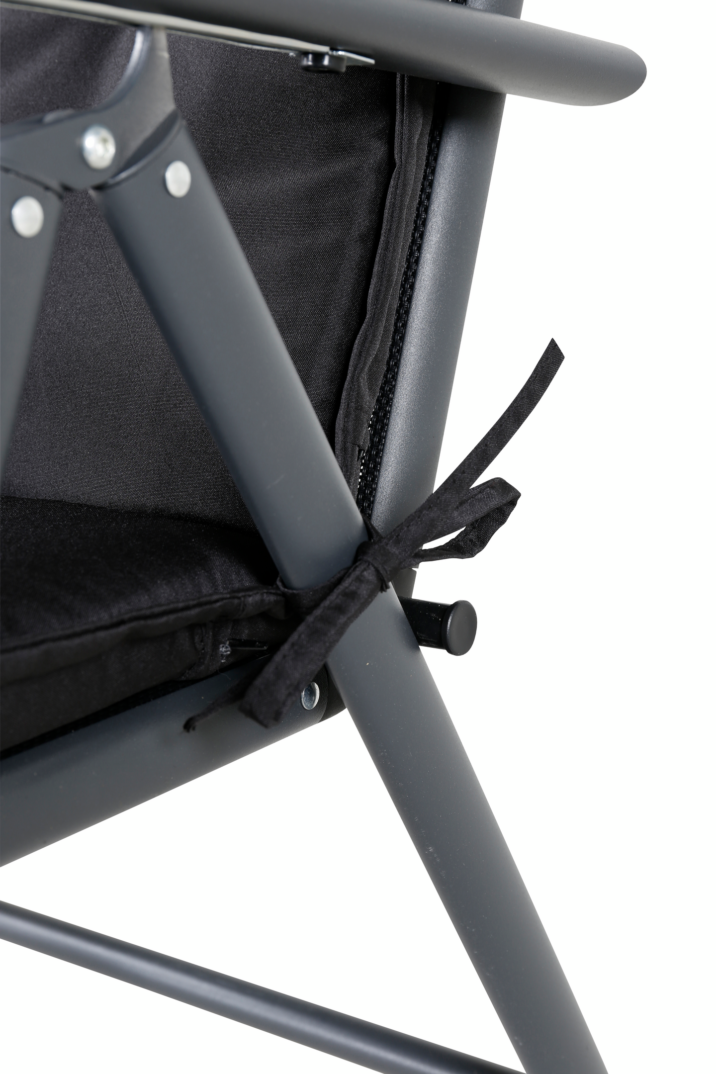 DYNA CELLO POSITIONSTOL SVART POLYES