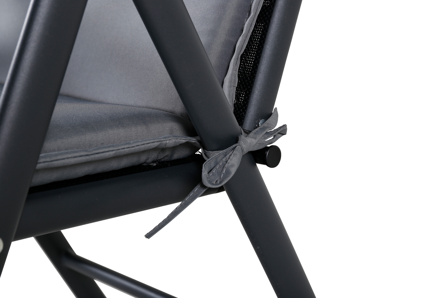 DYNA CELLO POSITIONSTOL GRÅ POLYESTE