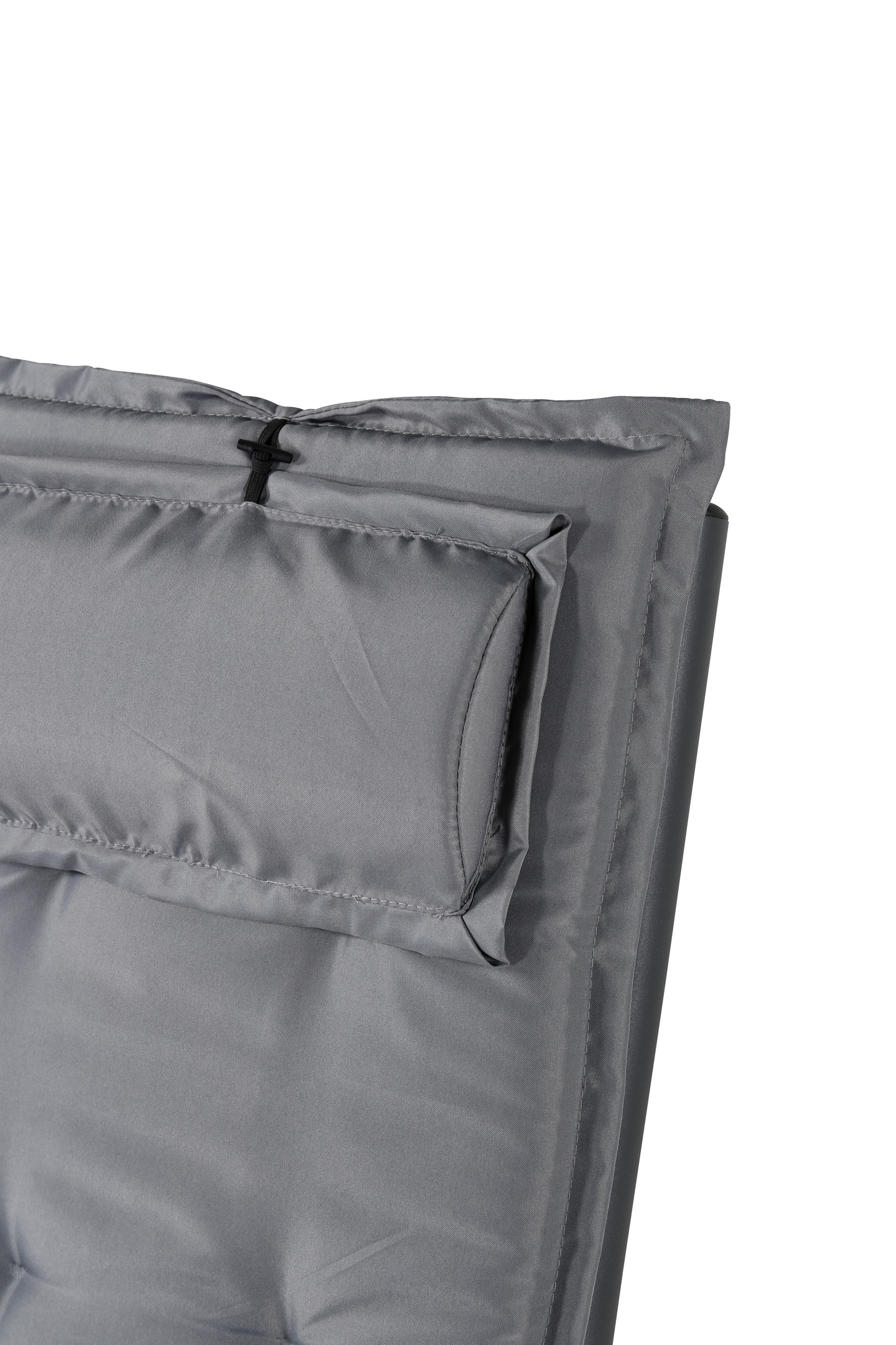 DYNA CELLO POSITIONSTOL GRÅ POLYESTE