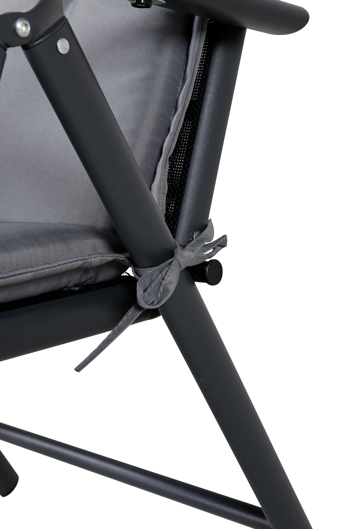 DYNA CELLO POSITIONSTOL GRÅ POLYESTE