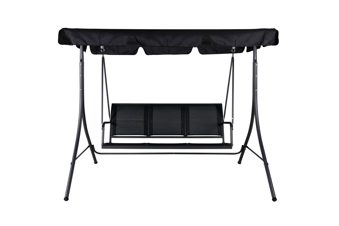 HAMMOCK CELLO MONT I SVART TEXTILENE