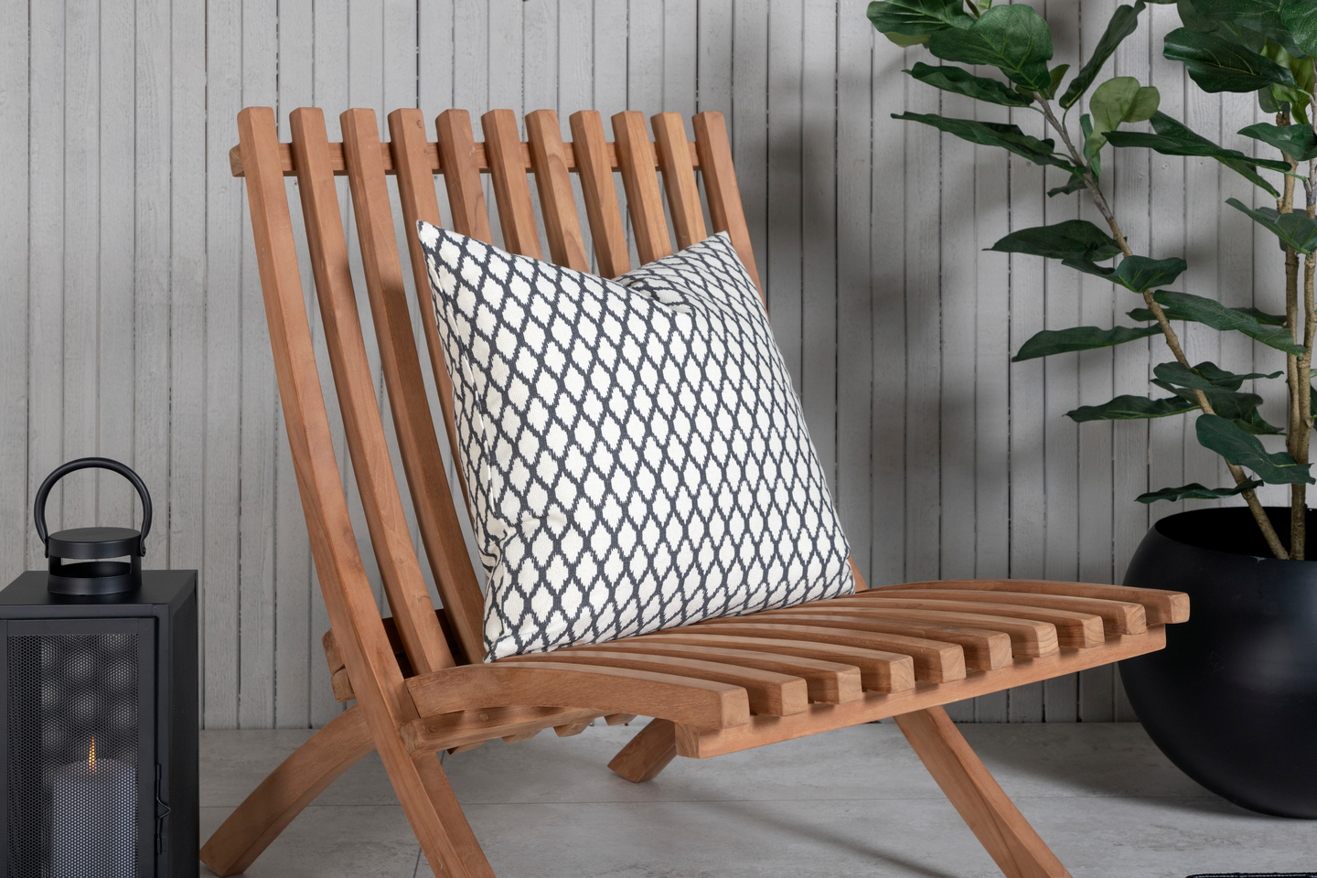 LOUNGESTOL MOSTAR I TEAK