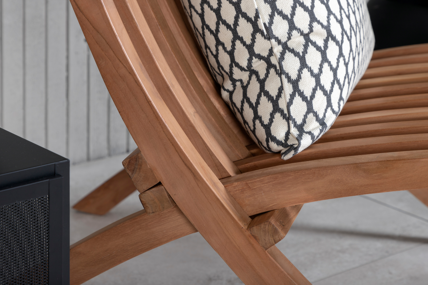 LOUNGESTOL MOSTAR I TEAK