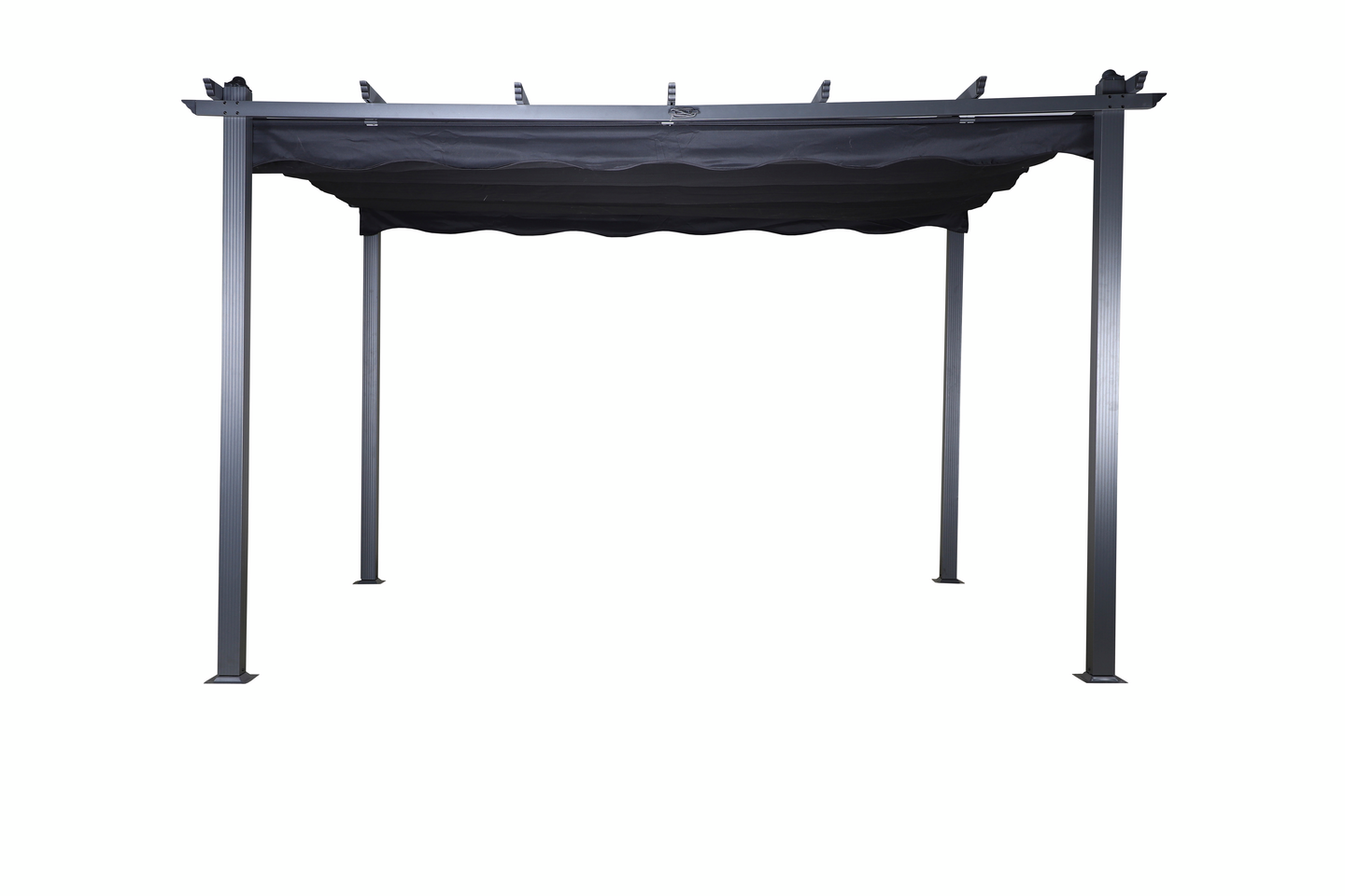 PERGOLA CELLO LEON SVART POLYESTER