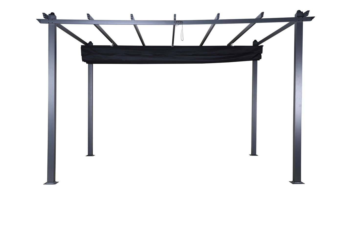PERGOLA CELLO LEON SVART POLYESTER