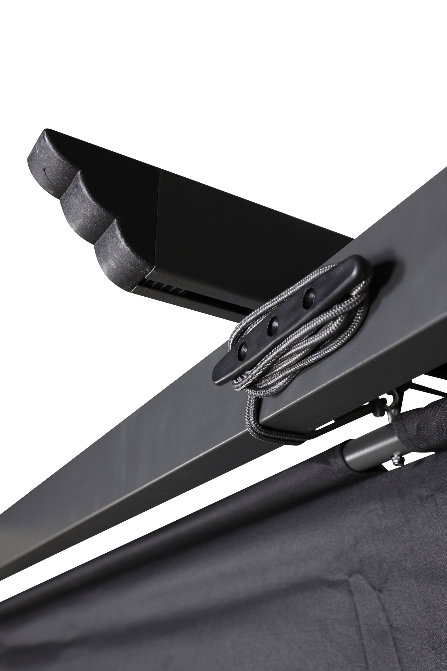 PERGOLA CELLO LEON SVART POLYESTER