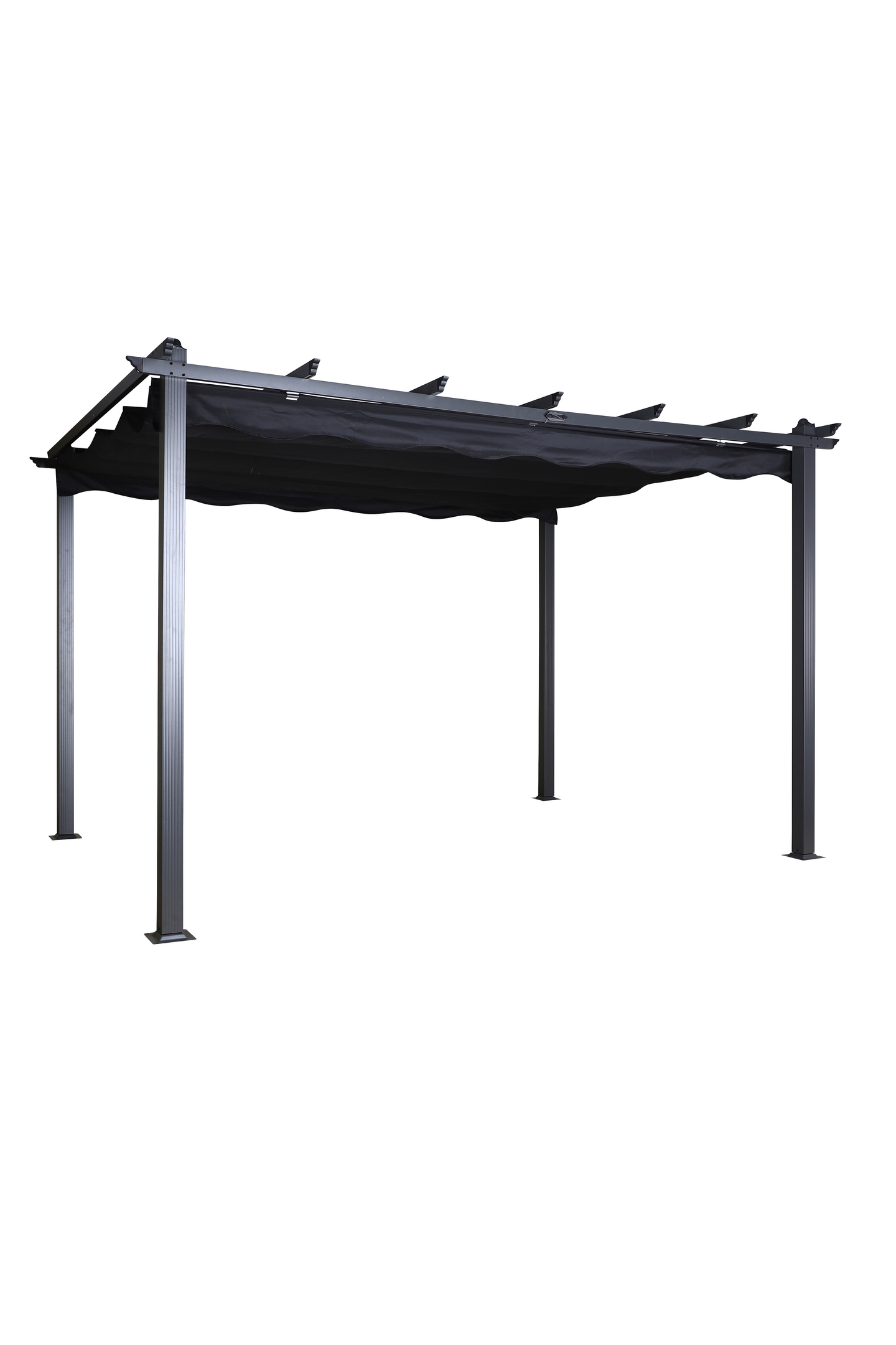 PERGOLA CELLO LEON SVART POLYESTER