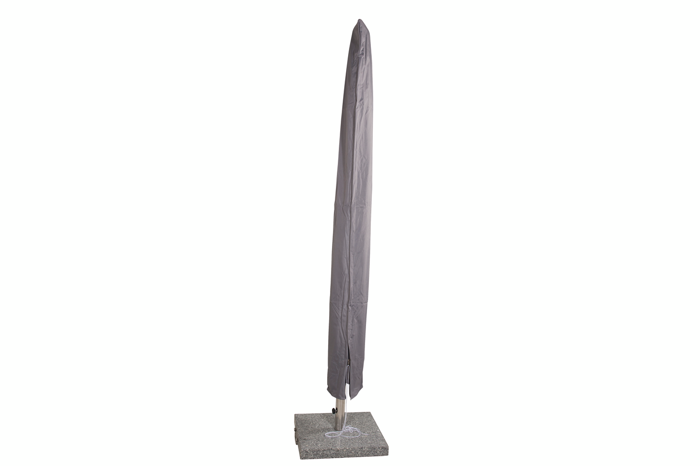 PARASOLLSKYDD CELLO PINNE GRÅ H 225