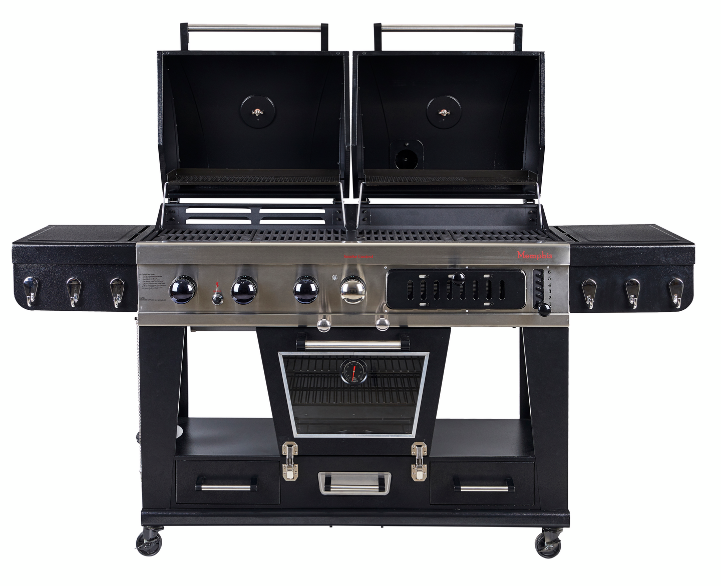 Savustusgrilli Pit Boss Memphis Ultimate