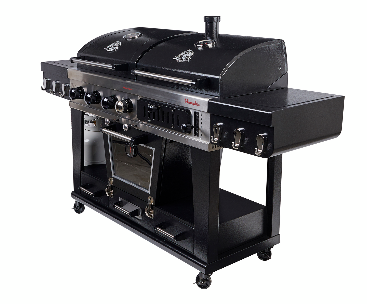 Savustusgrilli Pit Boss Memphis Ultimate