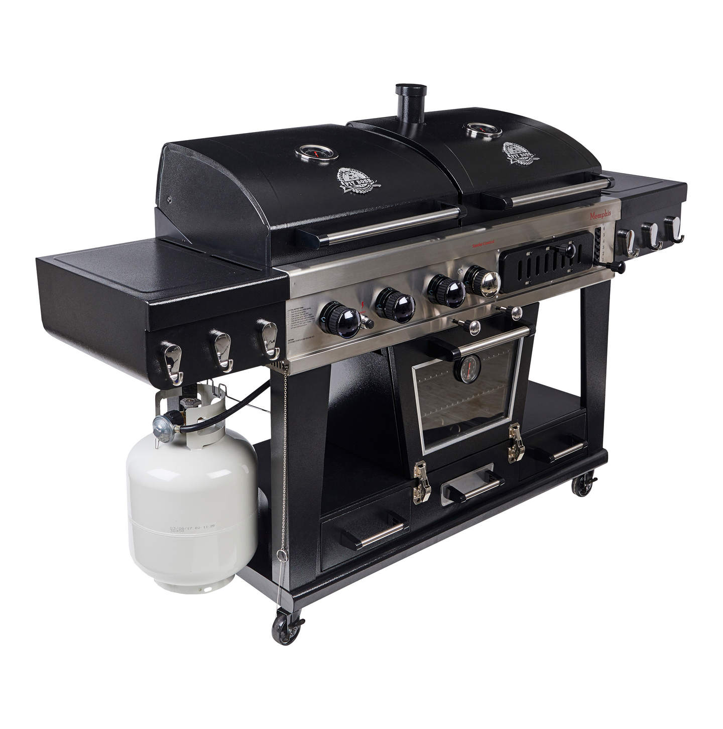 Savustusgrilli Pit Boss Memphis Ultimate