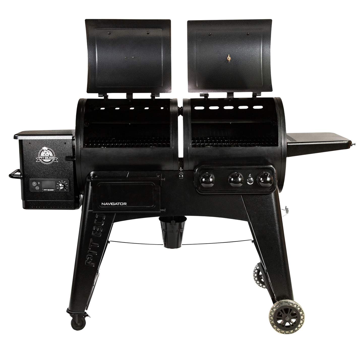 Pellettigrilli Pit Boss Navigator Combo