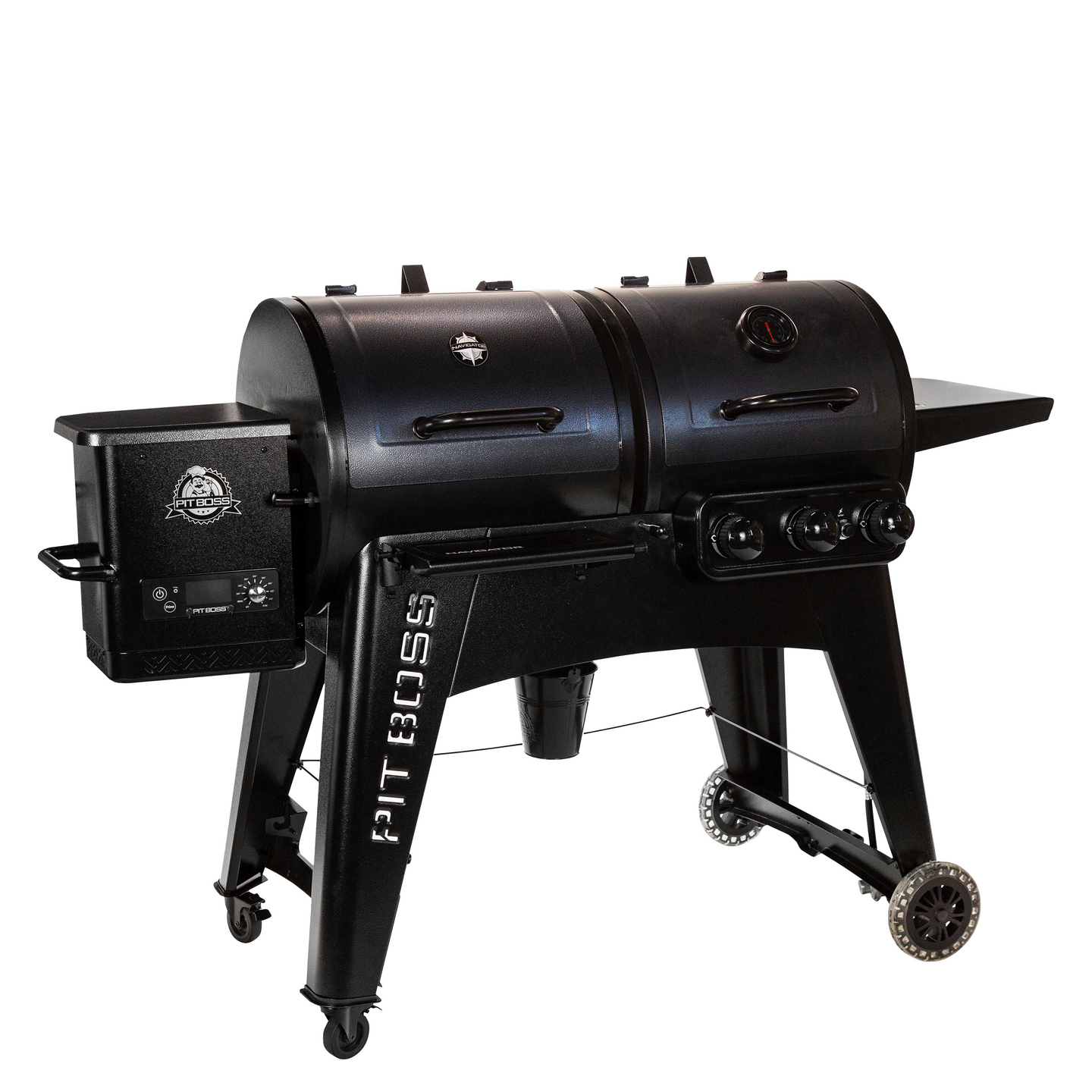 Pellettigrilli Pit Boss Navigator Combo