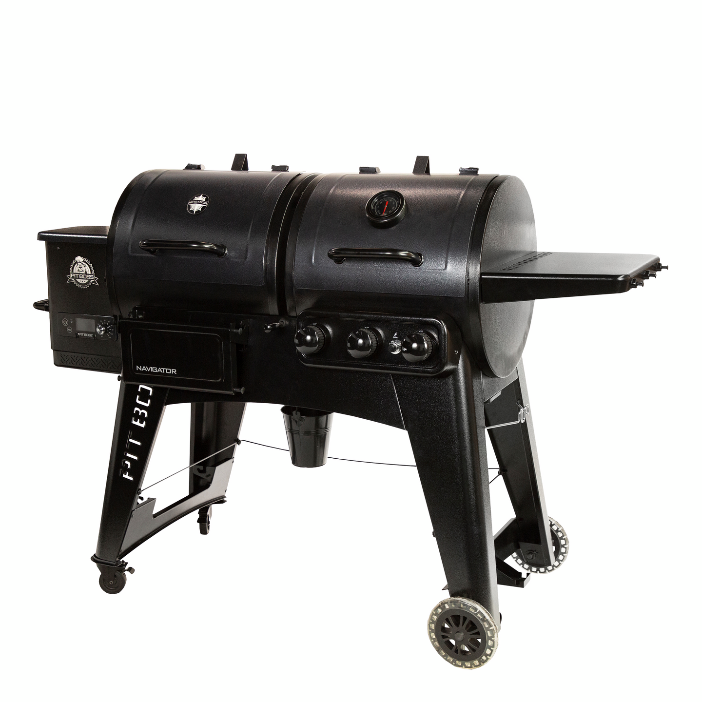 Pellettigrilli Pit Boss Navigator Combo