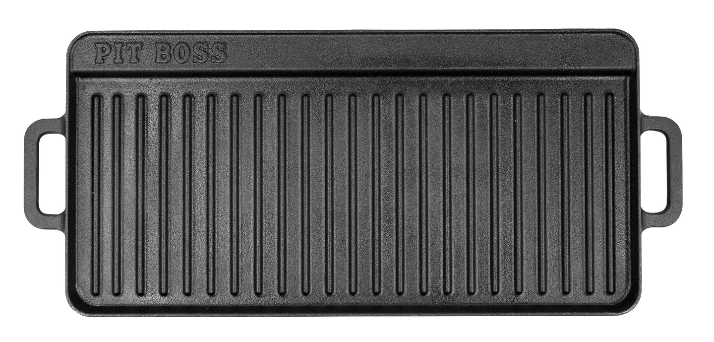 Valurautaparila Pit Boss