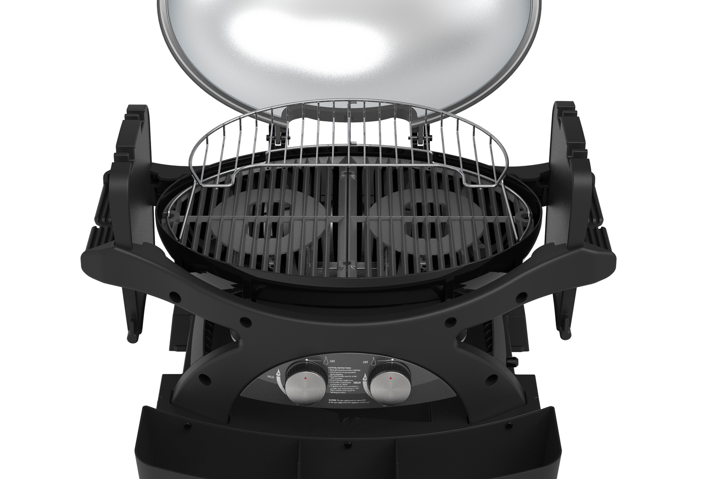 Lämmitysritilä Pit Boss Sportsman 2