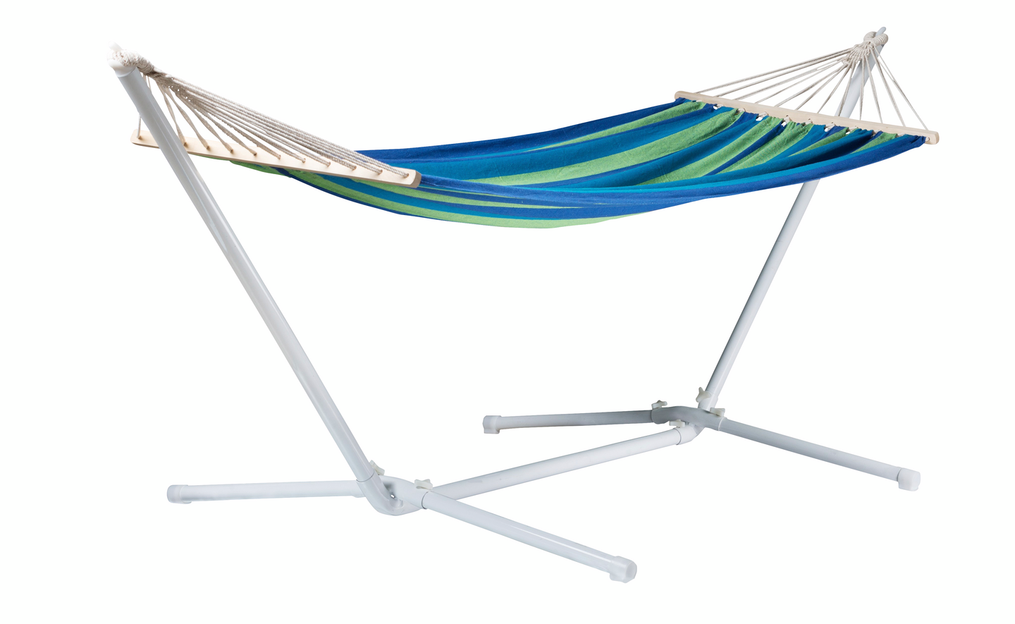 Riippumatto Cello telineellä