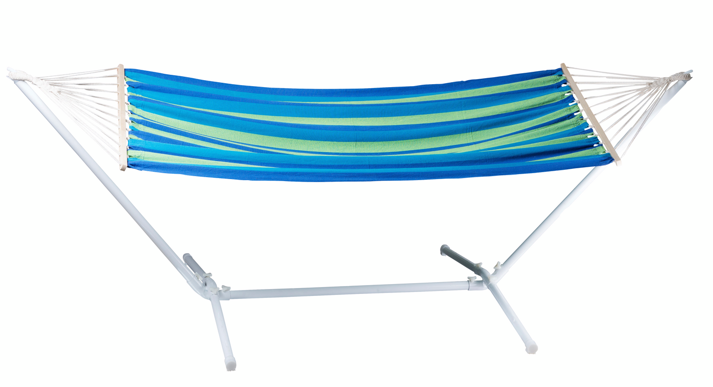 Riippumatto Cello telineellä